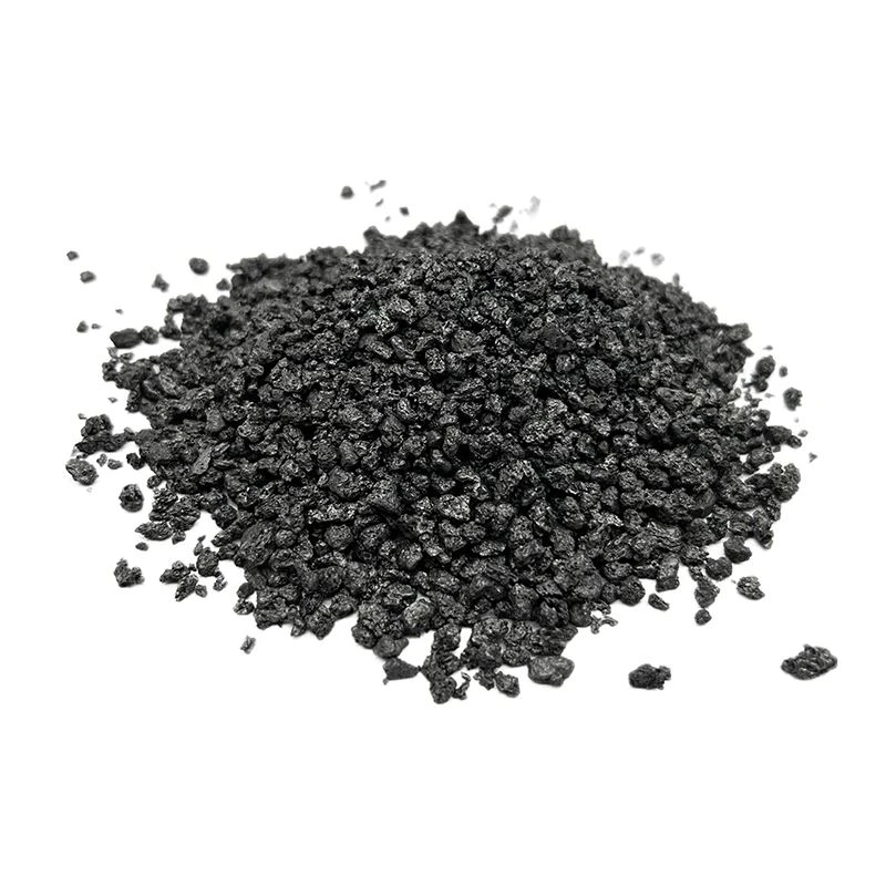 0.5-5 मिमी सेमी ग्रेफाइटाइज्ड पेट्रोलियम कोक
