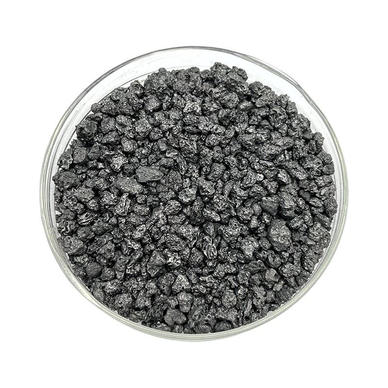 2-5mm Graphitized Petroleum Coke manufacturer