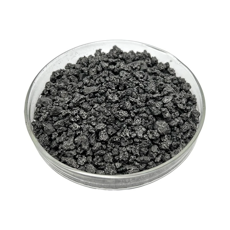 low ash Graphite Petroleum Coke Carburizer