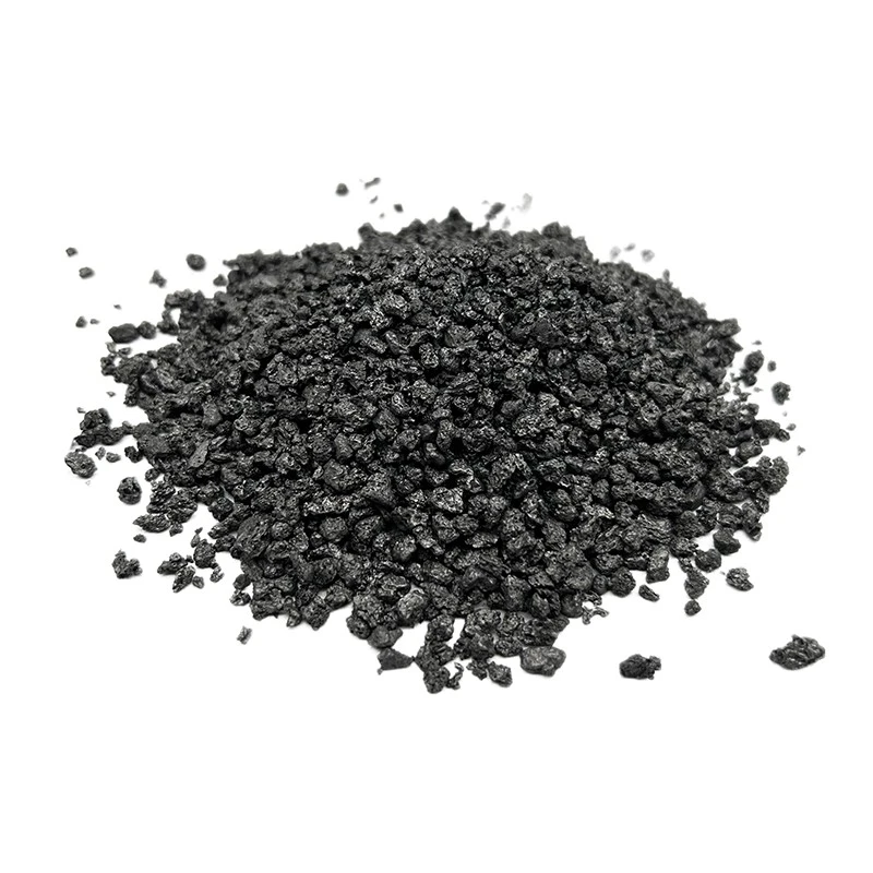 98.5% Fixed Carbon Sulfur 0.5% Semi Graphitized Petroleum Coke price