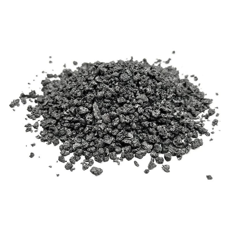 Graphitized Petroleum Coke for Cast Steel factory