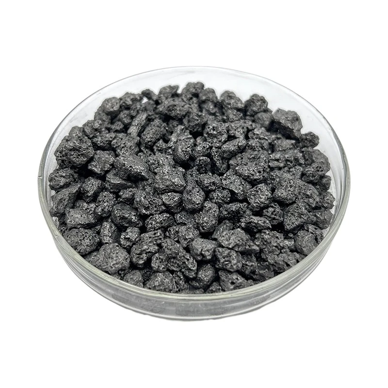 Graphitized Petroleum Coke for Foundries high carbon