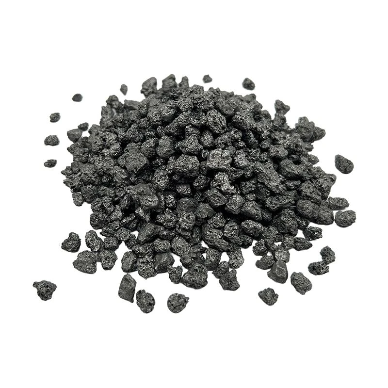 Graphitized Petroleum Coke For Metallurgical Industry