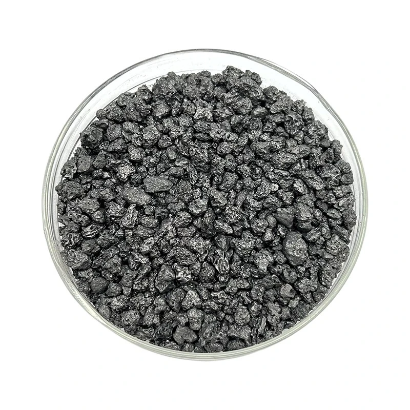 Low Sulfur and Low Ash Graphite Petroleum Coke Carburizer