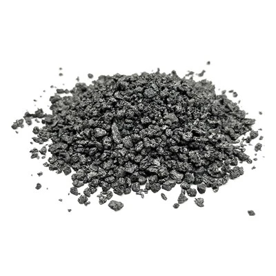 Low Nitrogen Graphitized Petroleum Coke